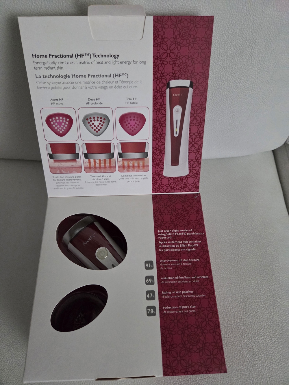 Facial Device - Skin Treatment
